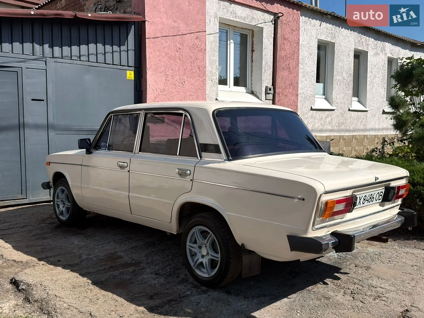 ВАЗ / Lada 2106, 1989