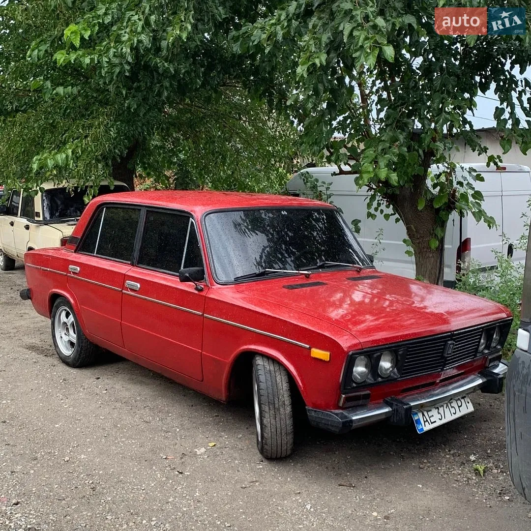 ВАЗ / Lada 2106, 1989