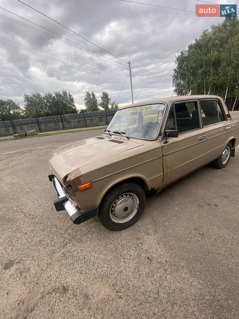 ВАЗ / Lada 2106, 1990