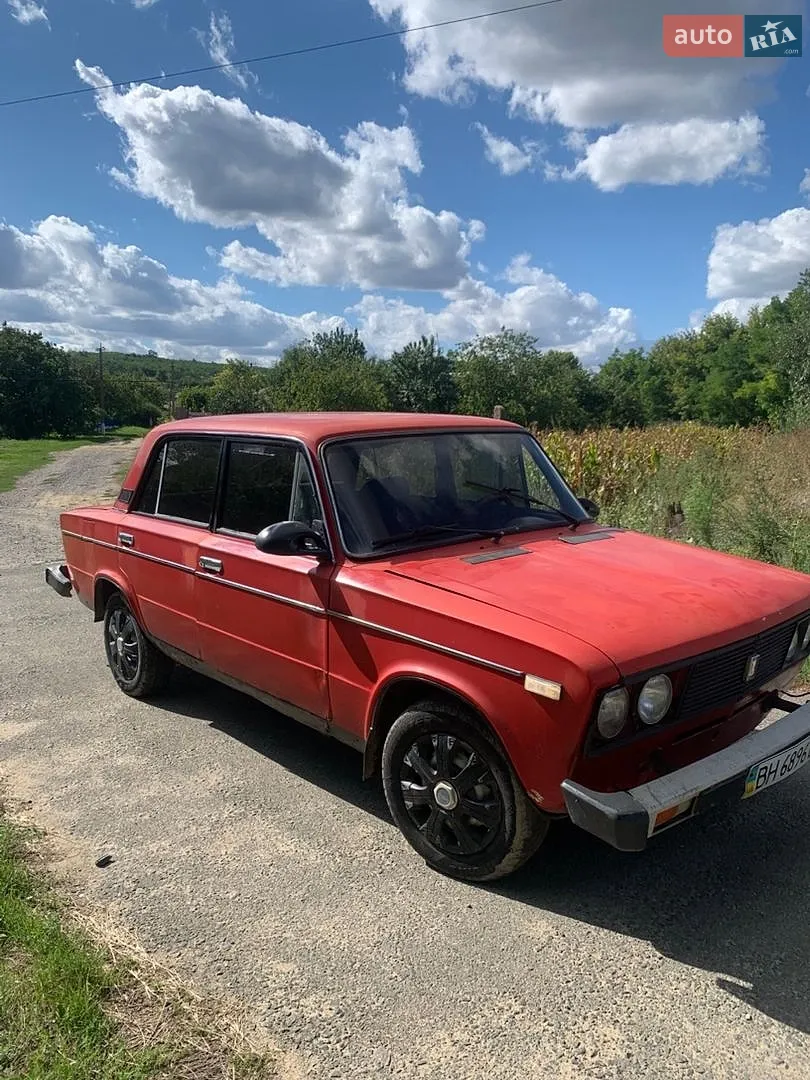 ВАЗ / Lada 2106, 1981