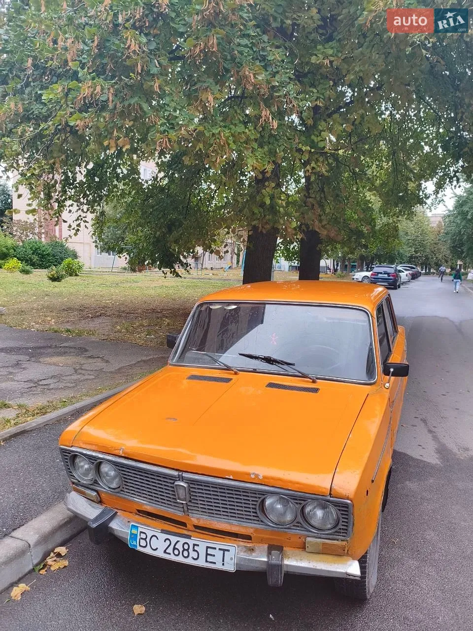 ВАЗ / Lada 2106, 1984
