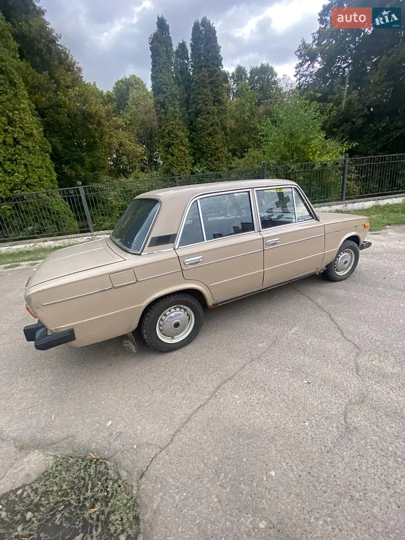 ВАЗ / Lada 2106, 1990