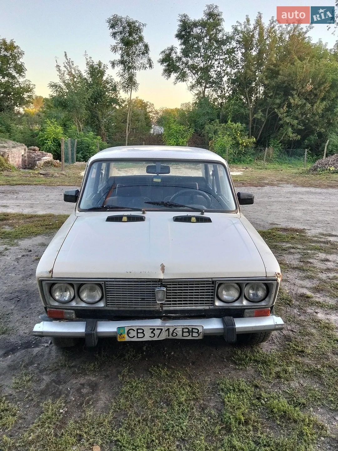 ВАЗ / Lada 2106, 1987