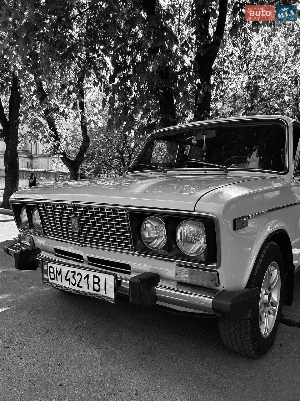 ВАЗ / Lada 2106, 1991