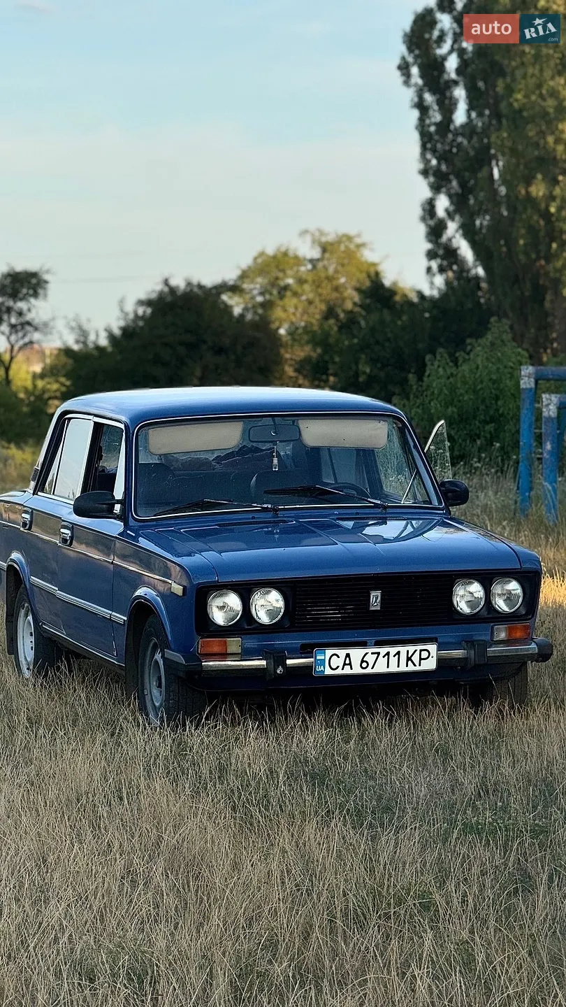 ВАЗ / Lada 2106, 1991