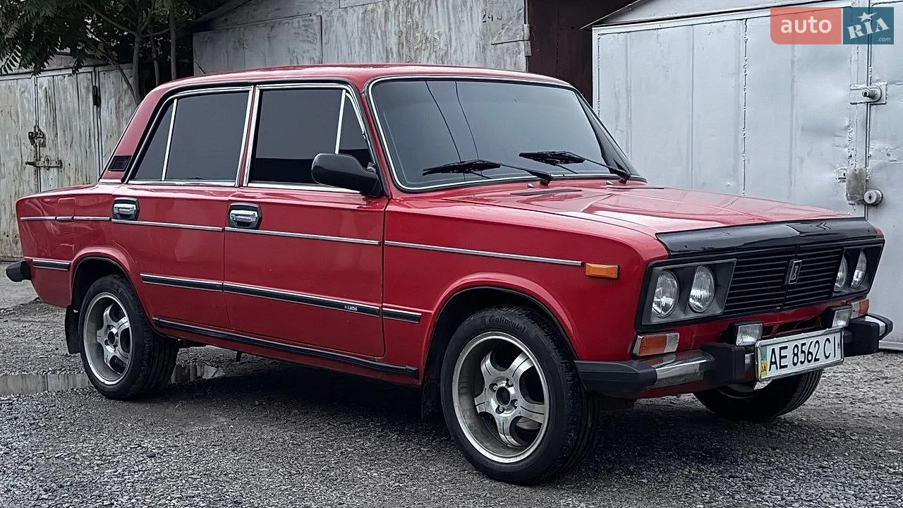 ВАЗ / Lada 2106, 1984
