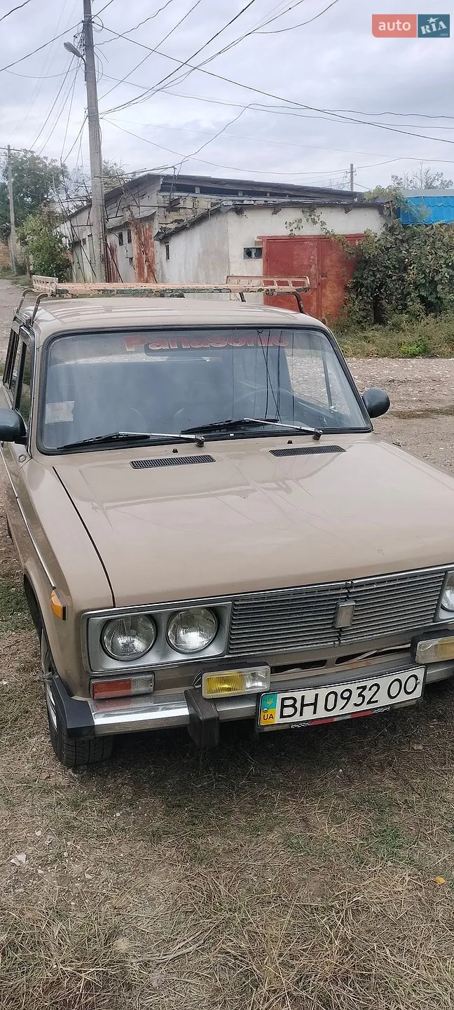 ВАЗ / Lada 2106, 1988