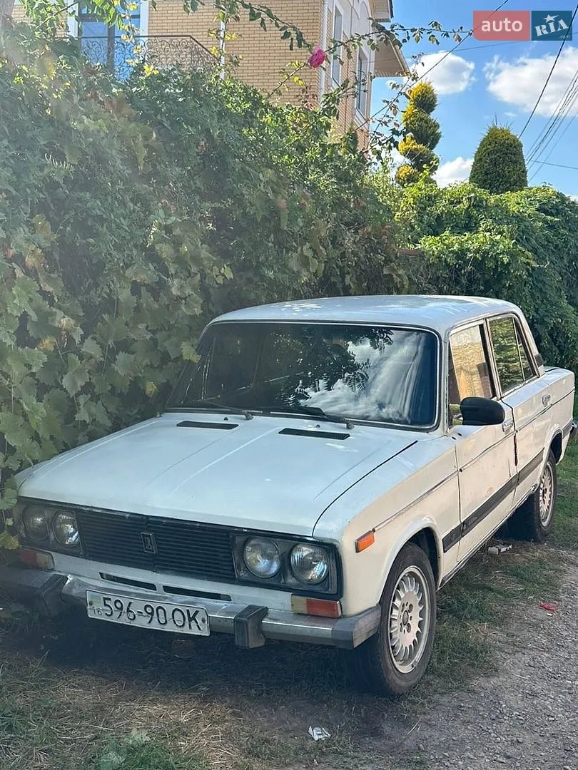 ВАЗ / Lada 2106, 1990