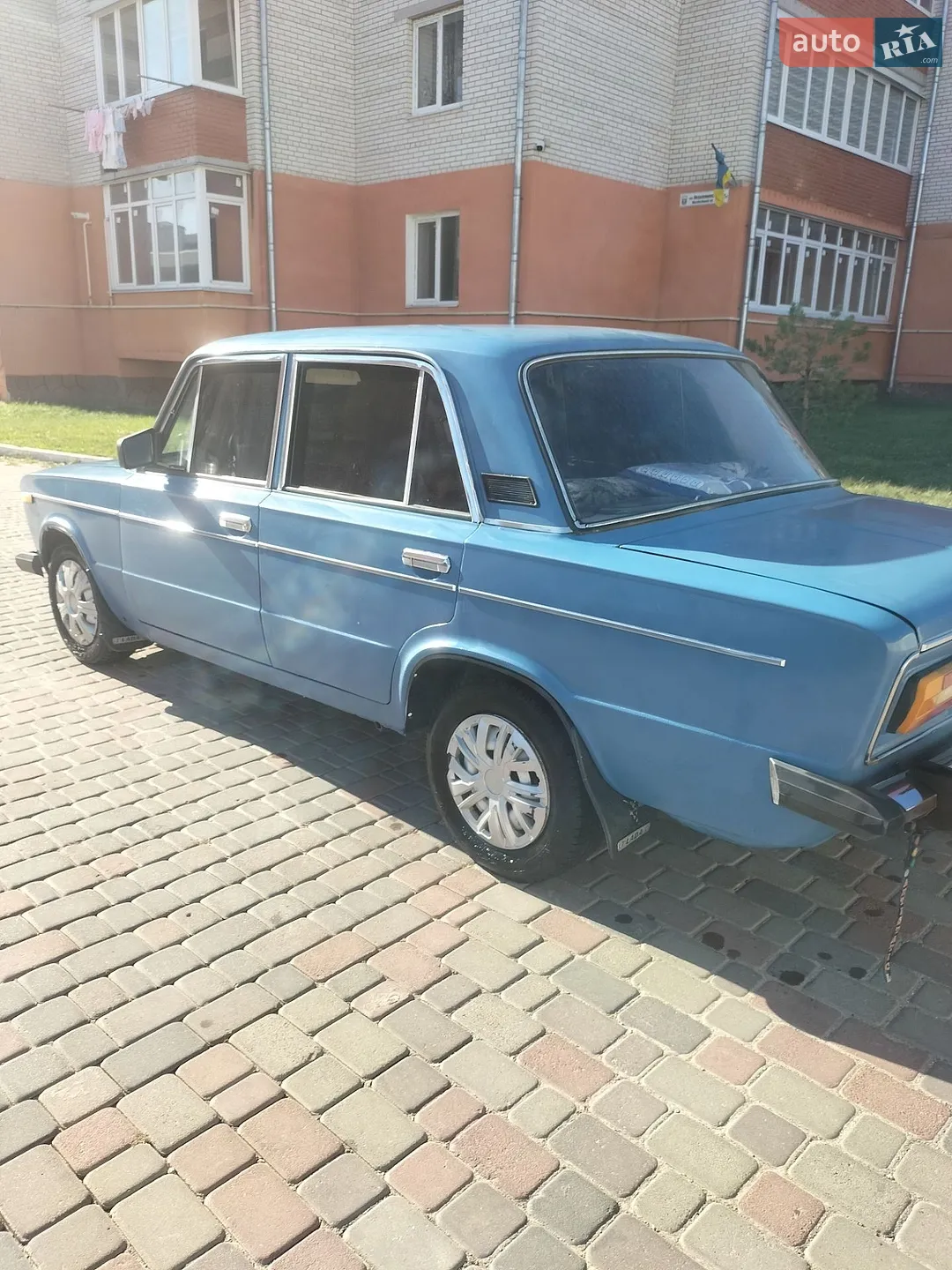 ВАЗ / Lada 2106, 1979