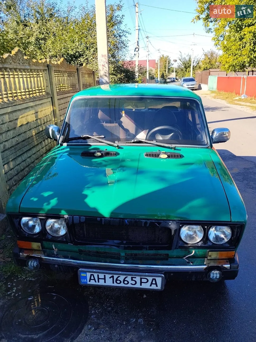ВАЗ / Lada 2106, 1982
