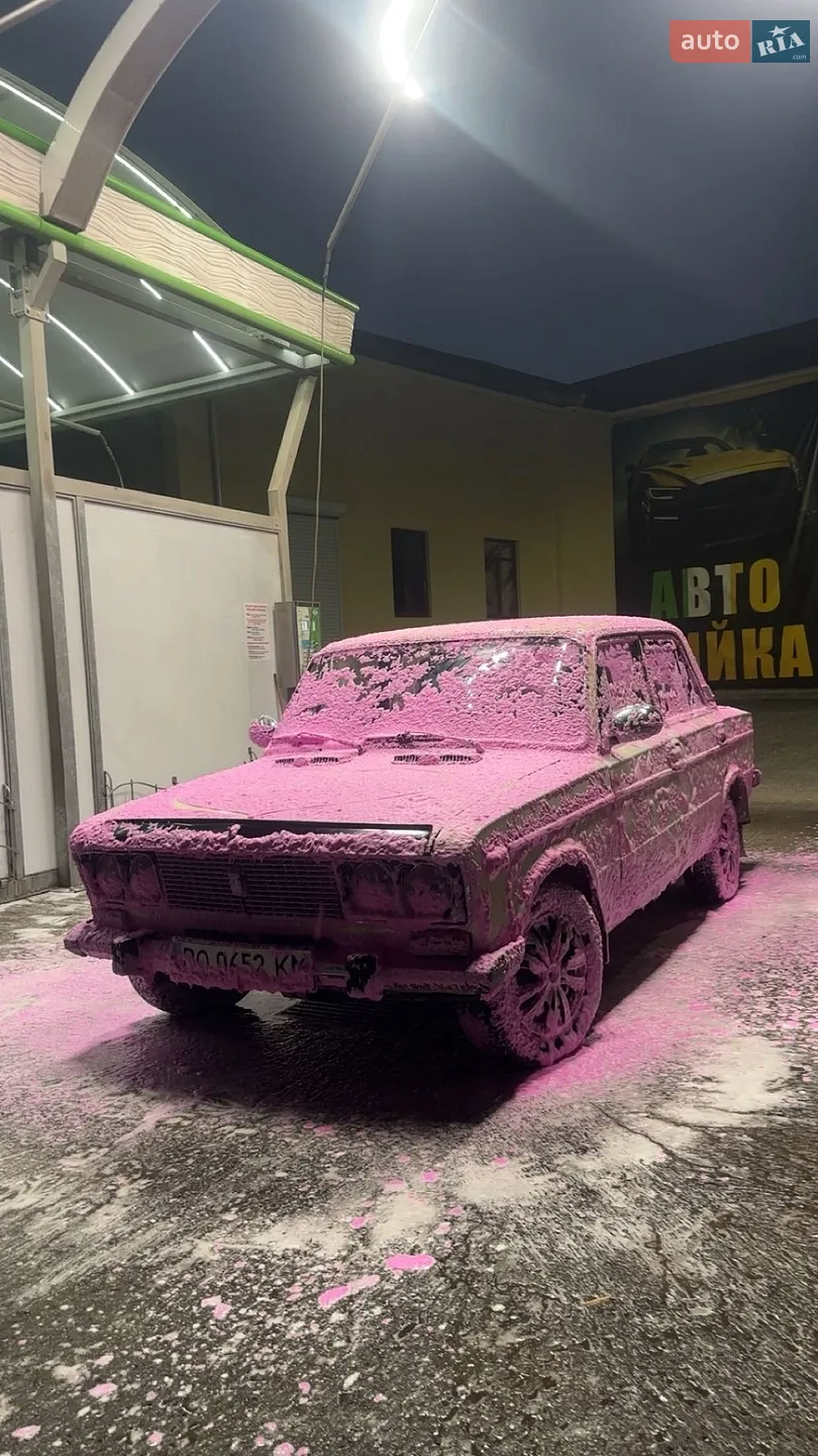 ВАЗ / Lada 2106, 1989