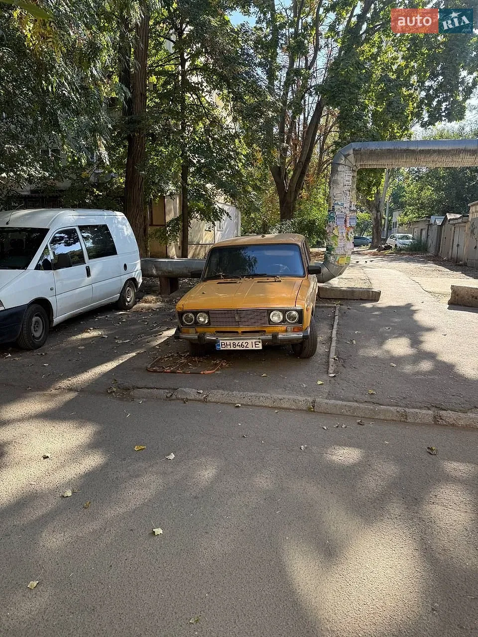 ВАЗ / Lada 2106, 1984
