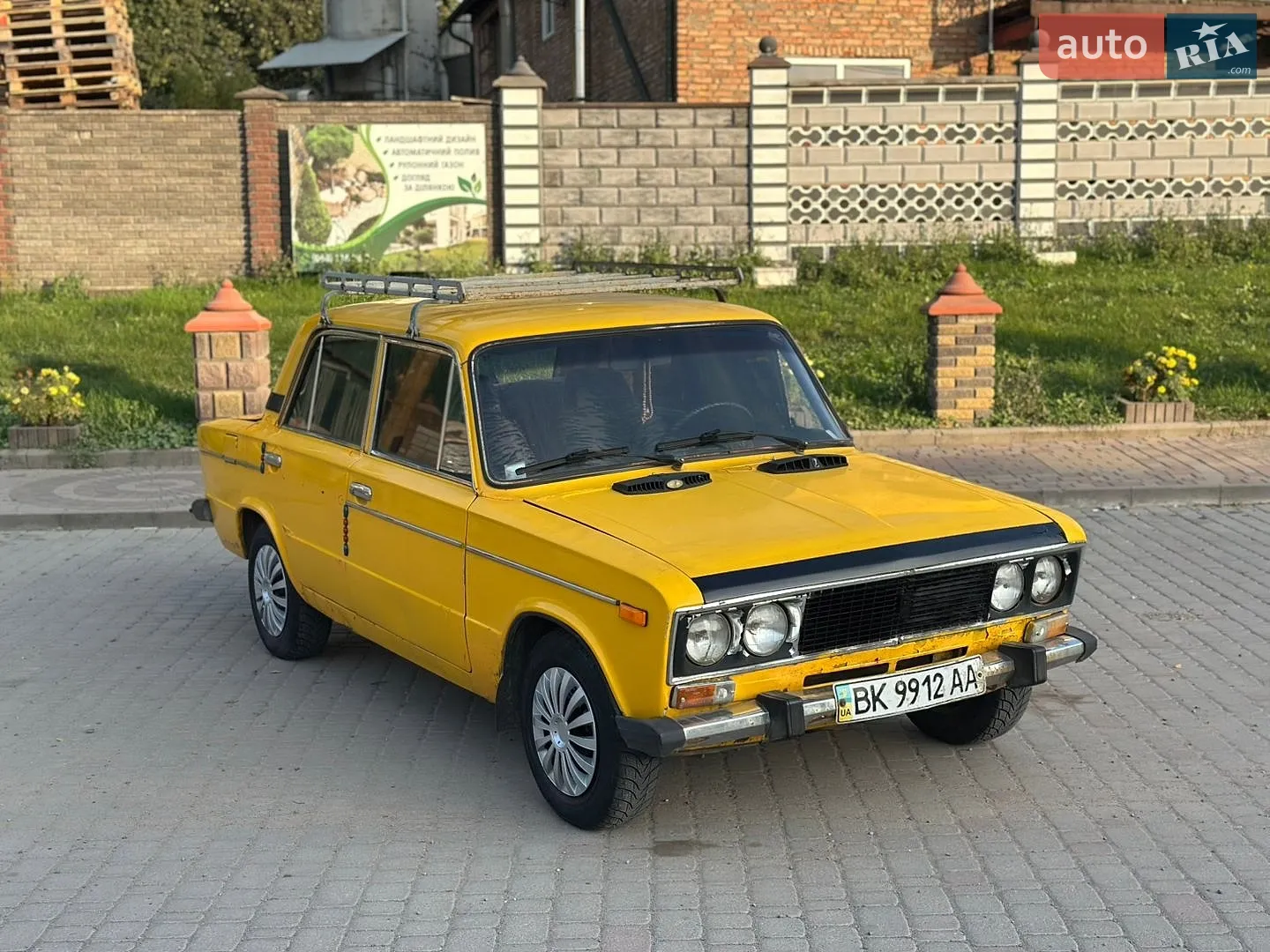 ВАЗ / Lada 2106, 1988