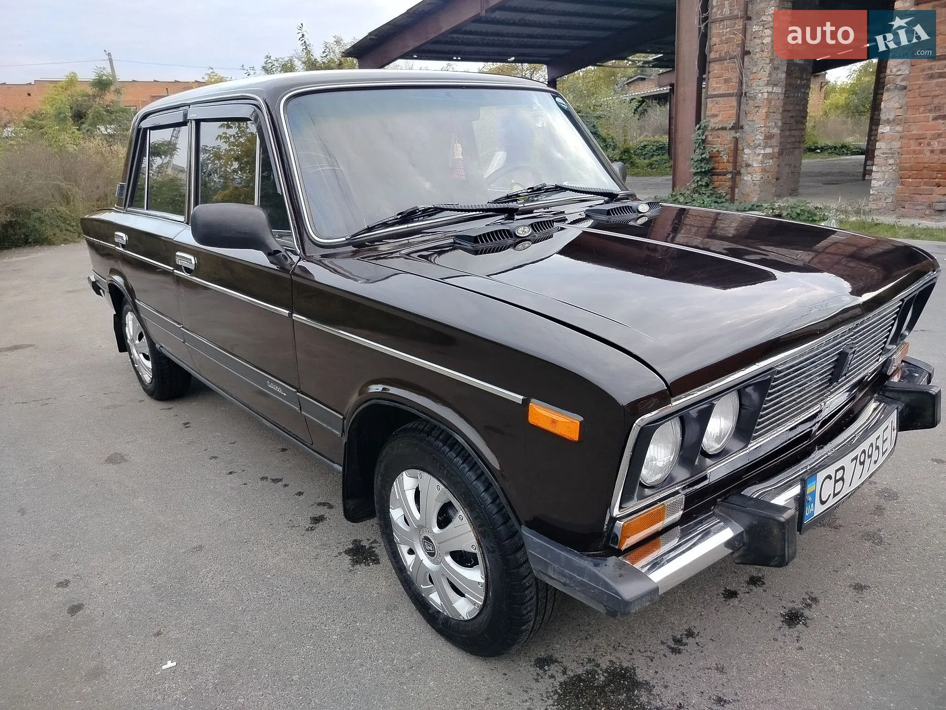 ВАЗ / Lada 2106, 1987