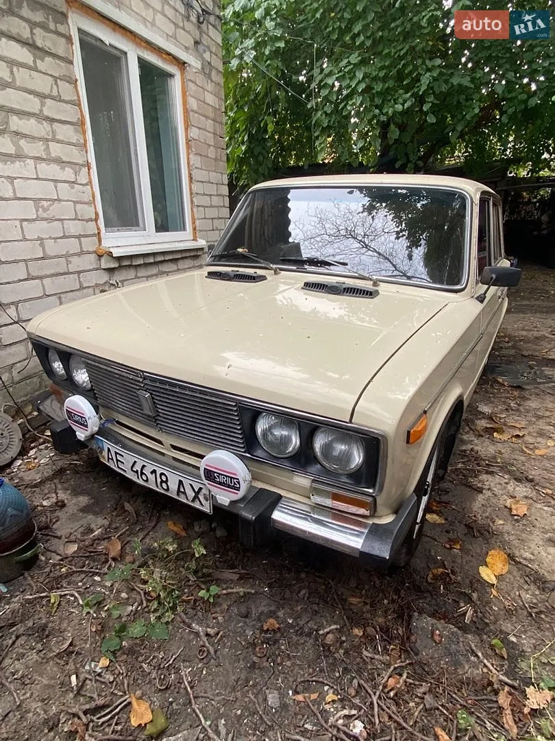 ВАЗ / Lada 2106, 1987