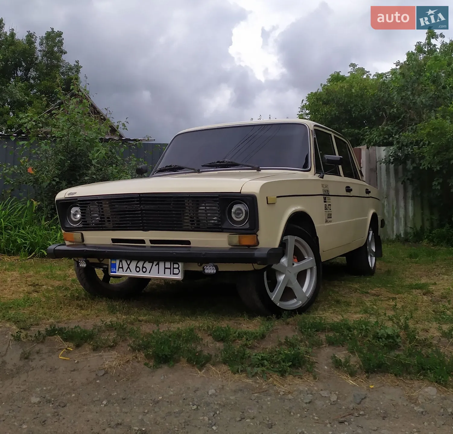 ВАЗ / Lada 2106, 1988
