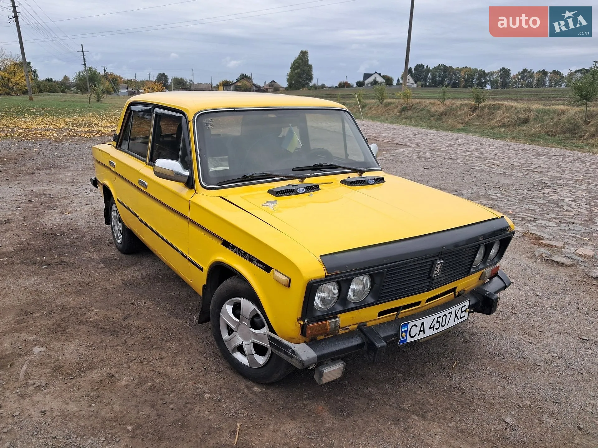 ВАЗ / Lada 2106, 1983