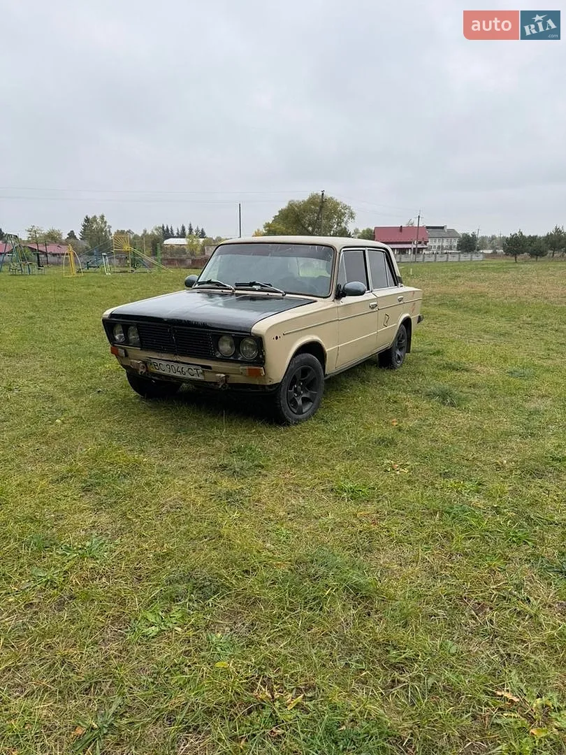 ВАЗ / Lada 2106, 1988