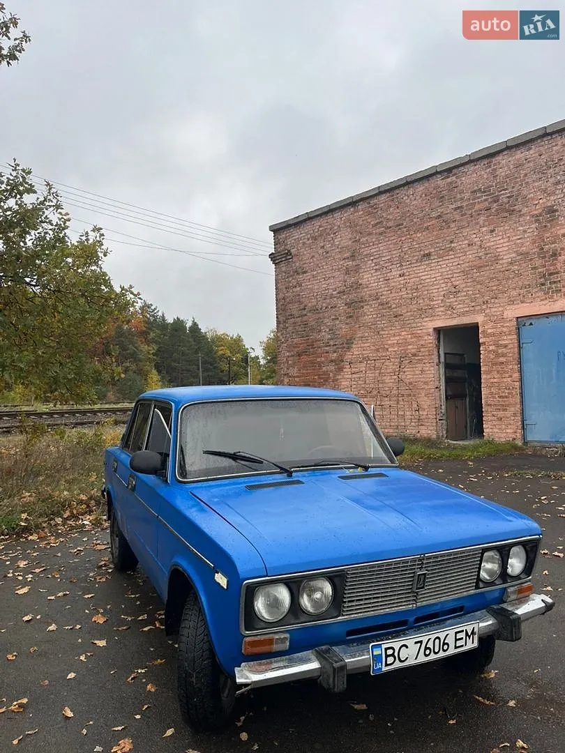 ВАЗ / Lada 2106, 1985