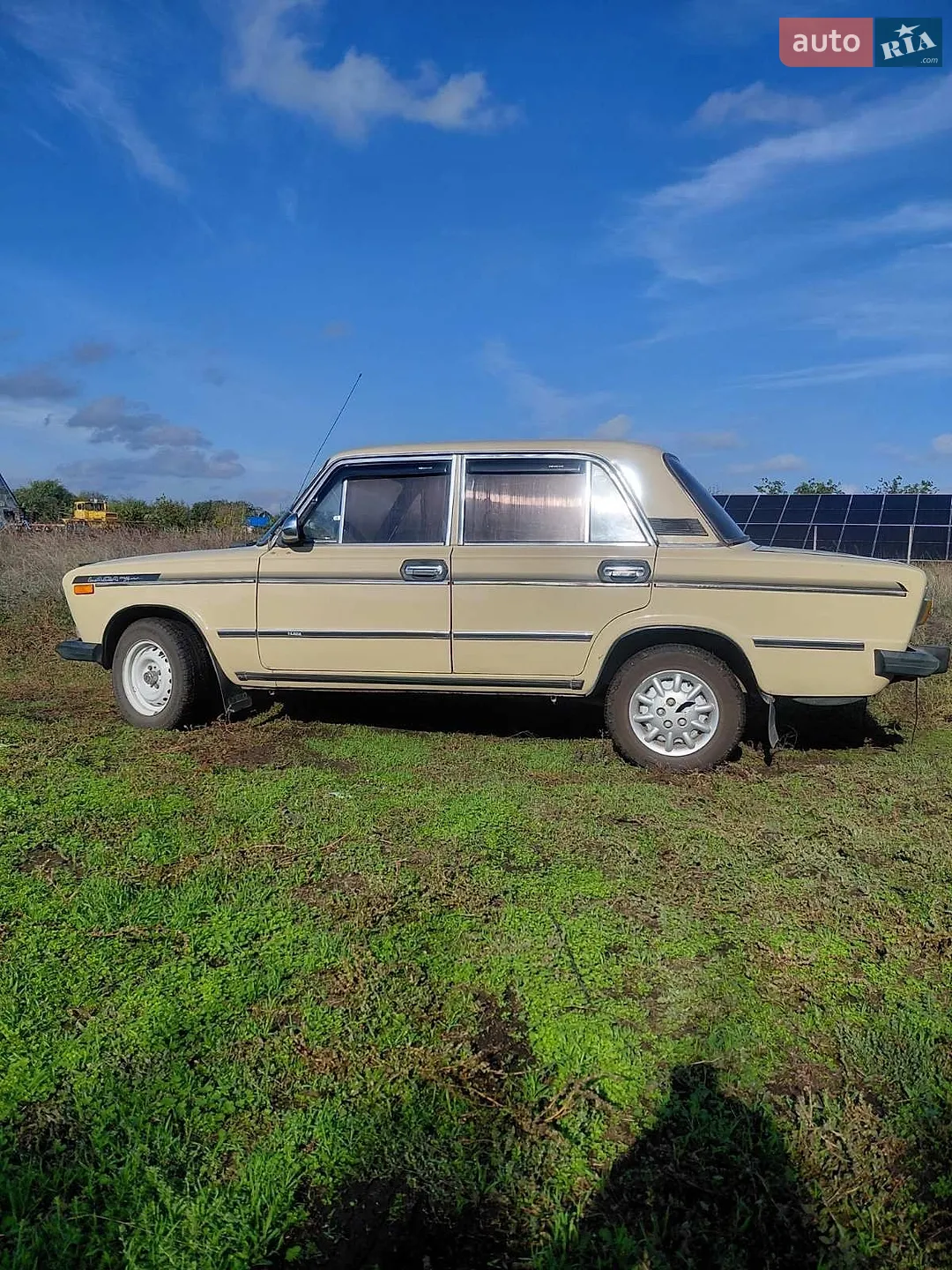 ВАЗ / Lada 2106, 1984