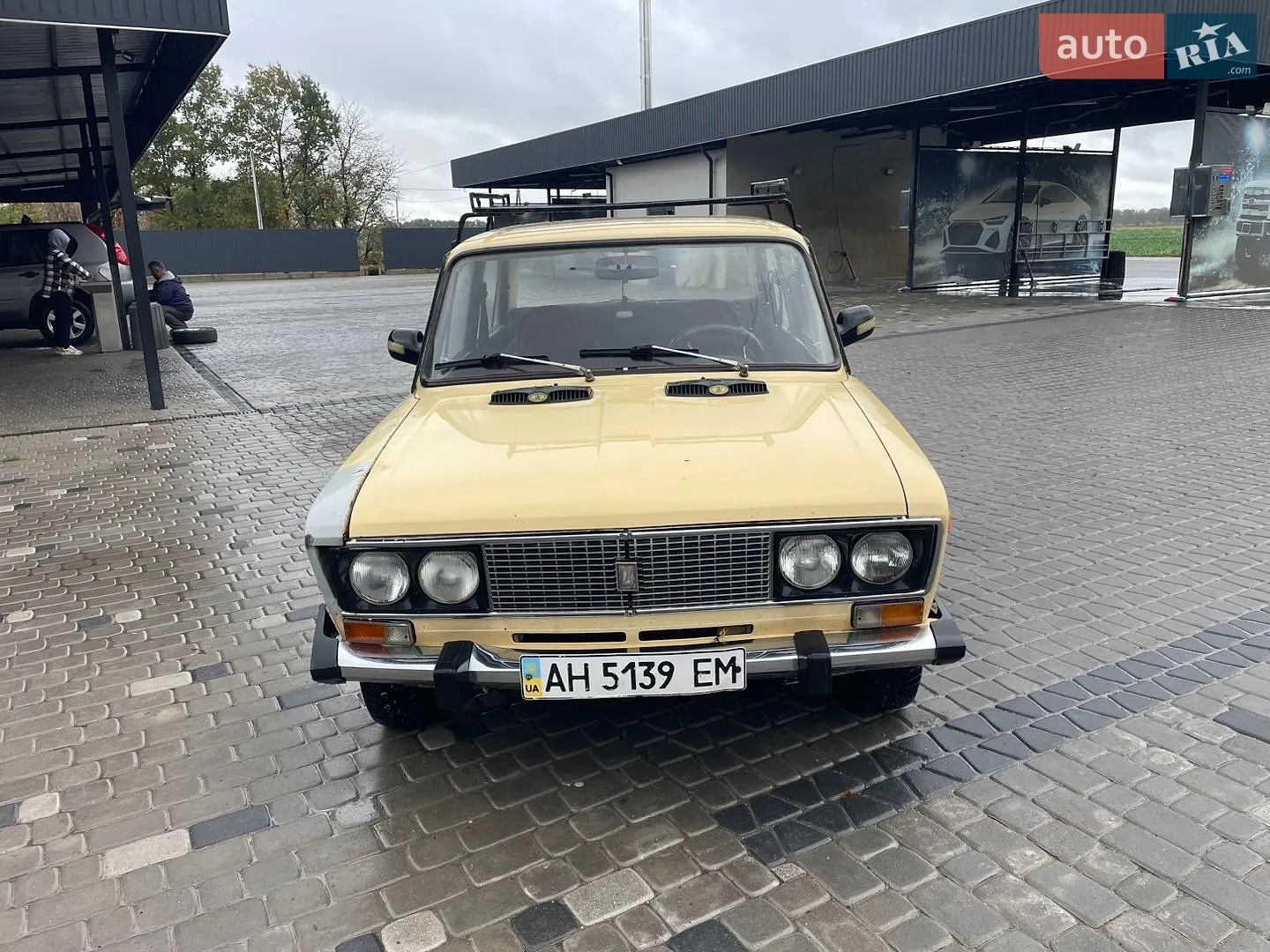 ВАЗ / Lada 2106, 1989