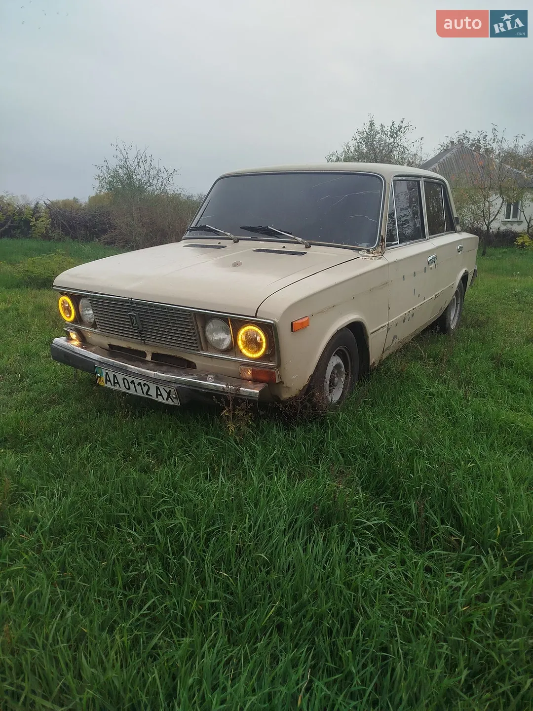 ВАЗ / Lada 2106, 1991