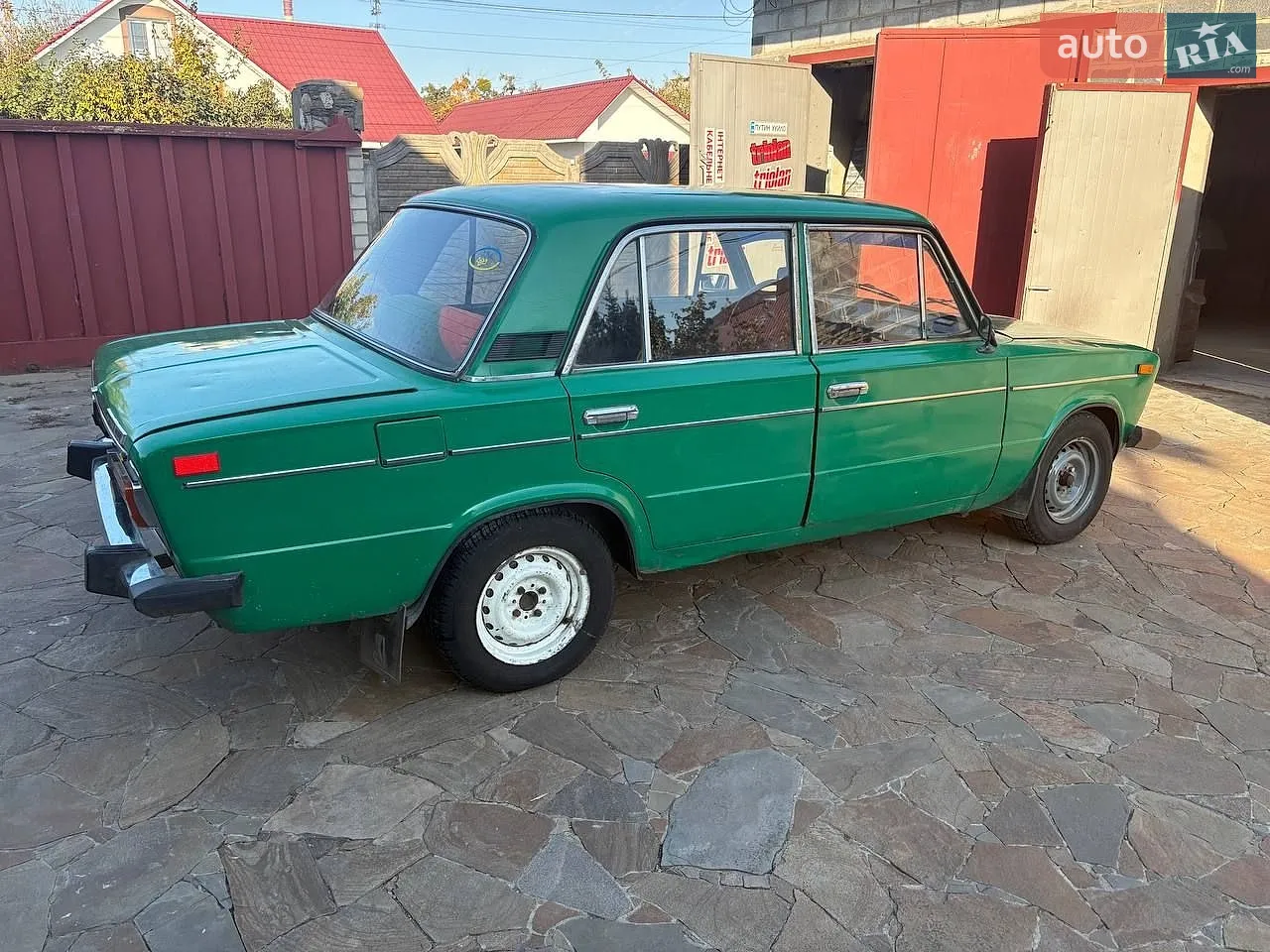 ВАЗ / Lada 2106, 1985
