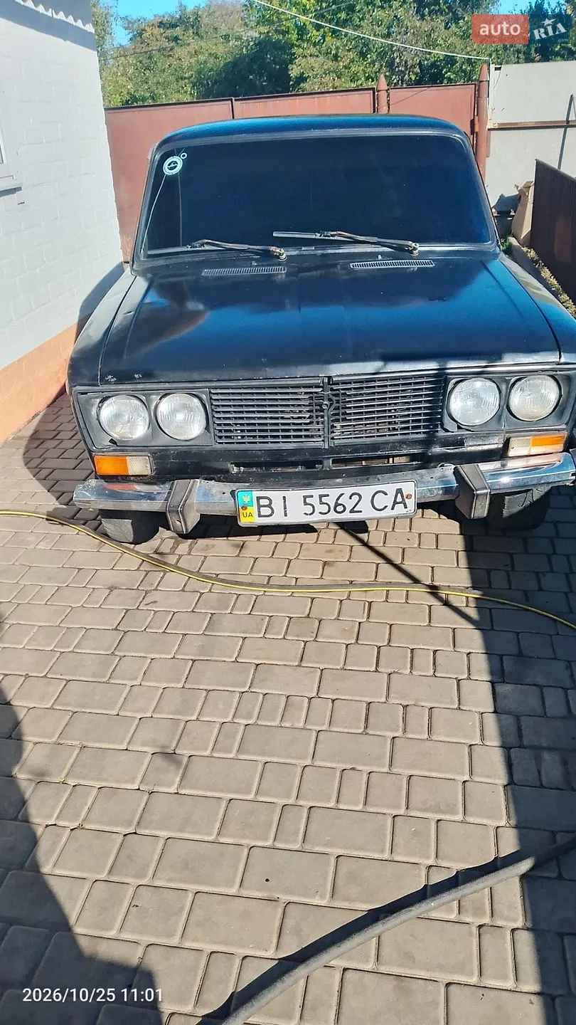 ВАЗ / Lada 2106, 1990