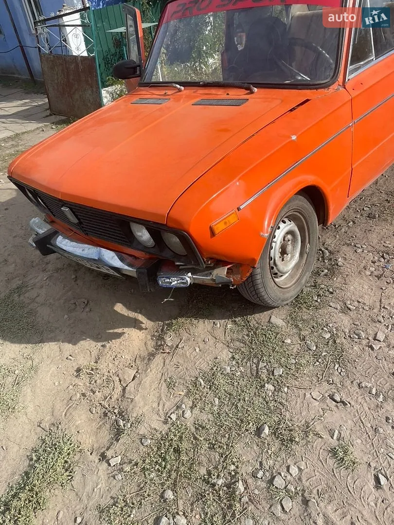 ВАЗ / Lada 2106, 1981