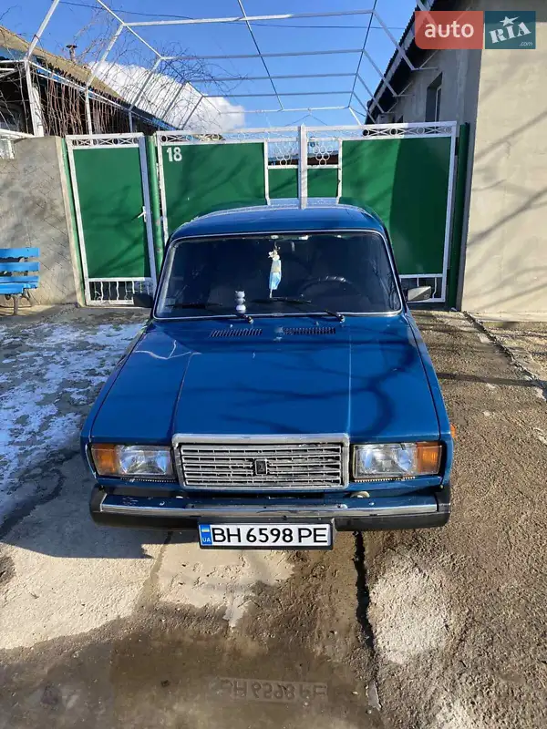 ВАЗ / Lada 2107, 2008