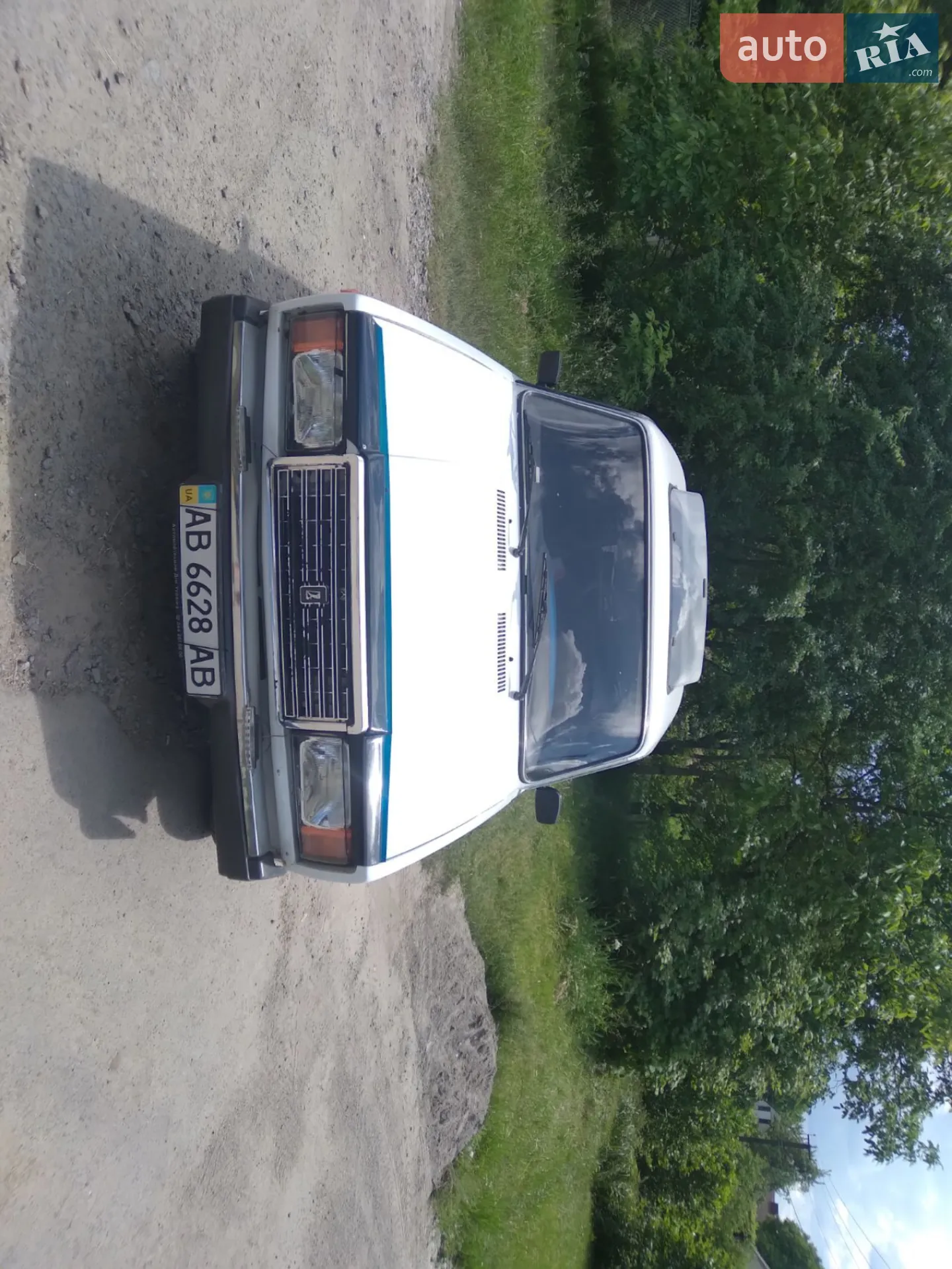 ВАЗ / Lada 2107, 1988