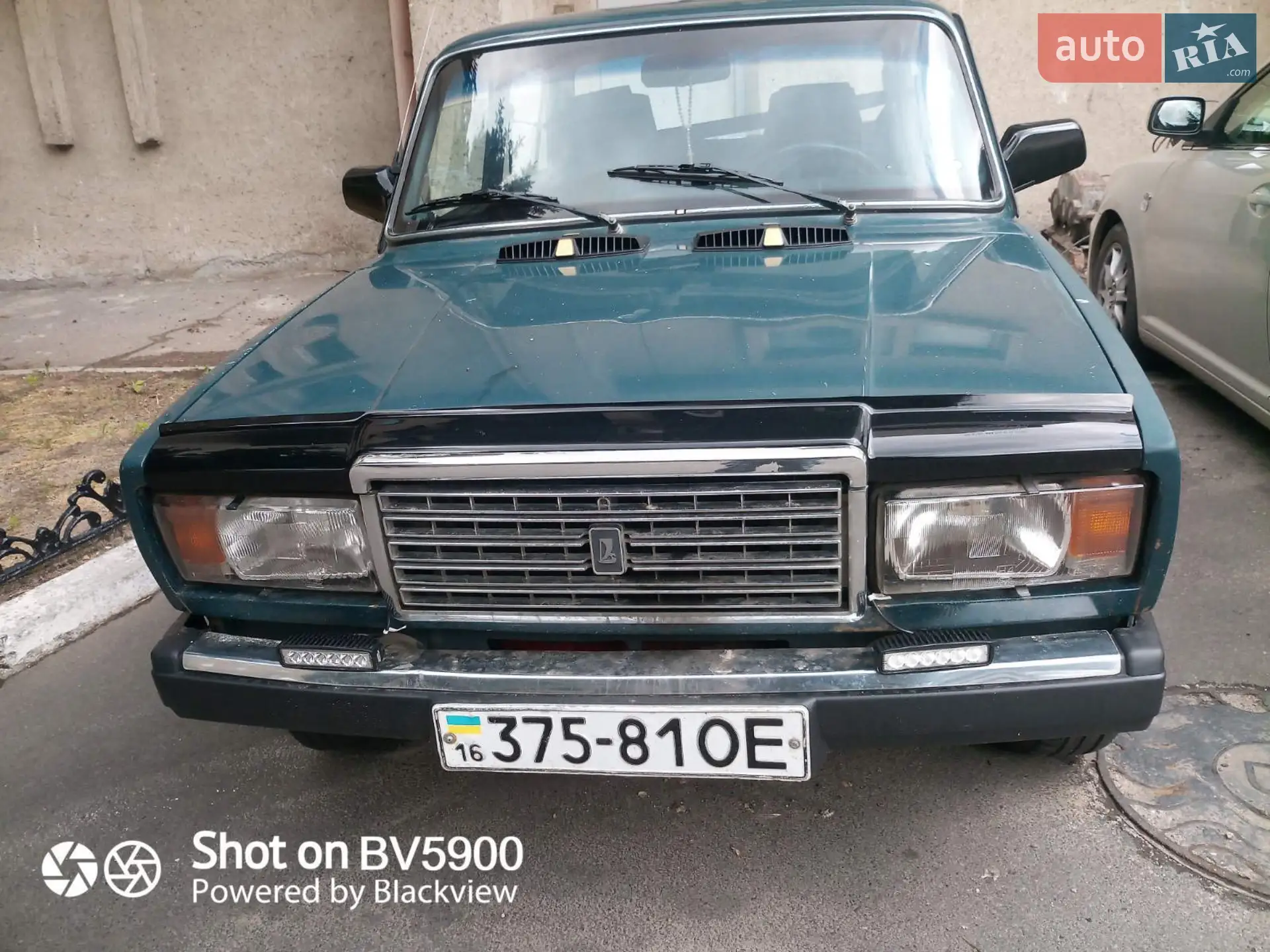 ВАЗ / Lada 2107, 1997