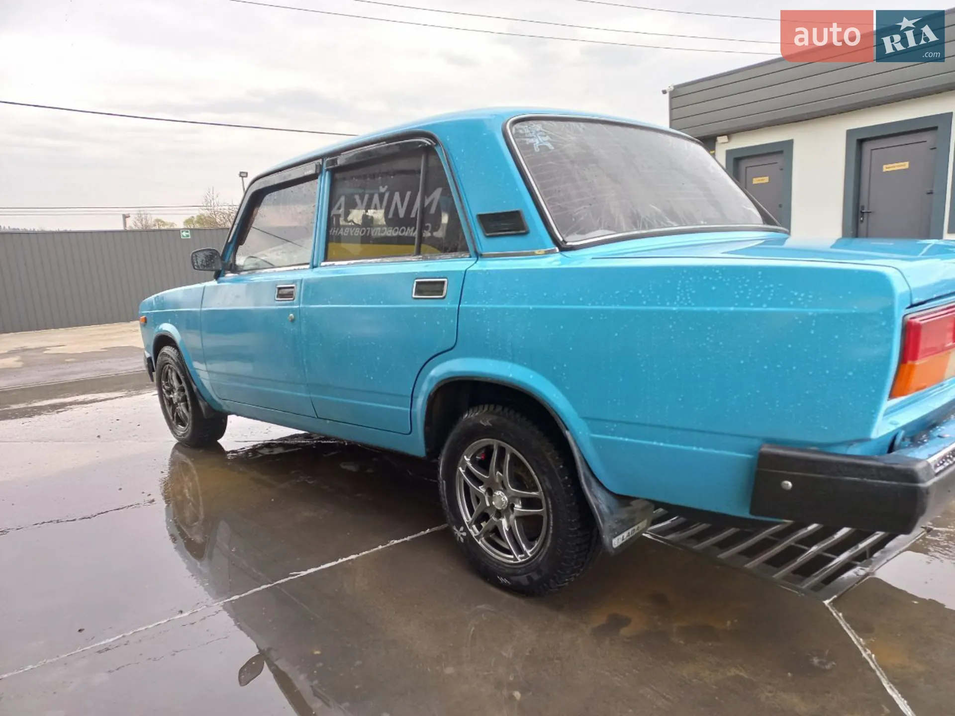 ВАЗ / Lada 2107, 2005
