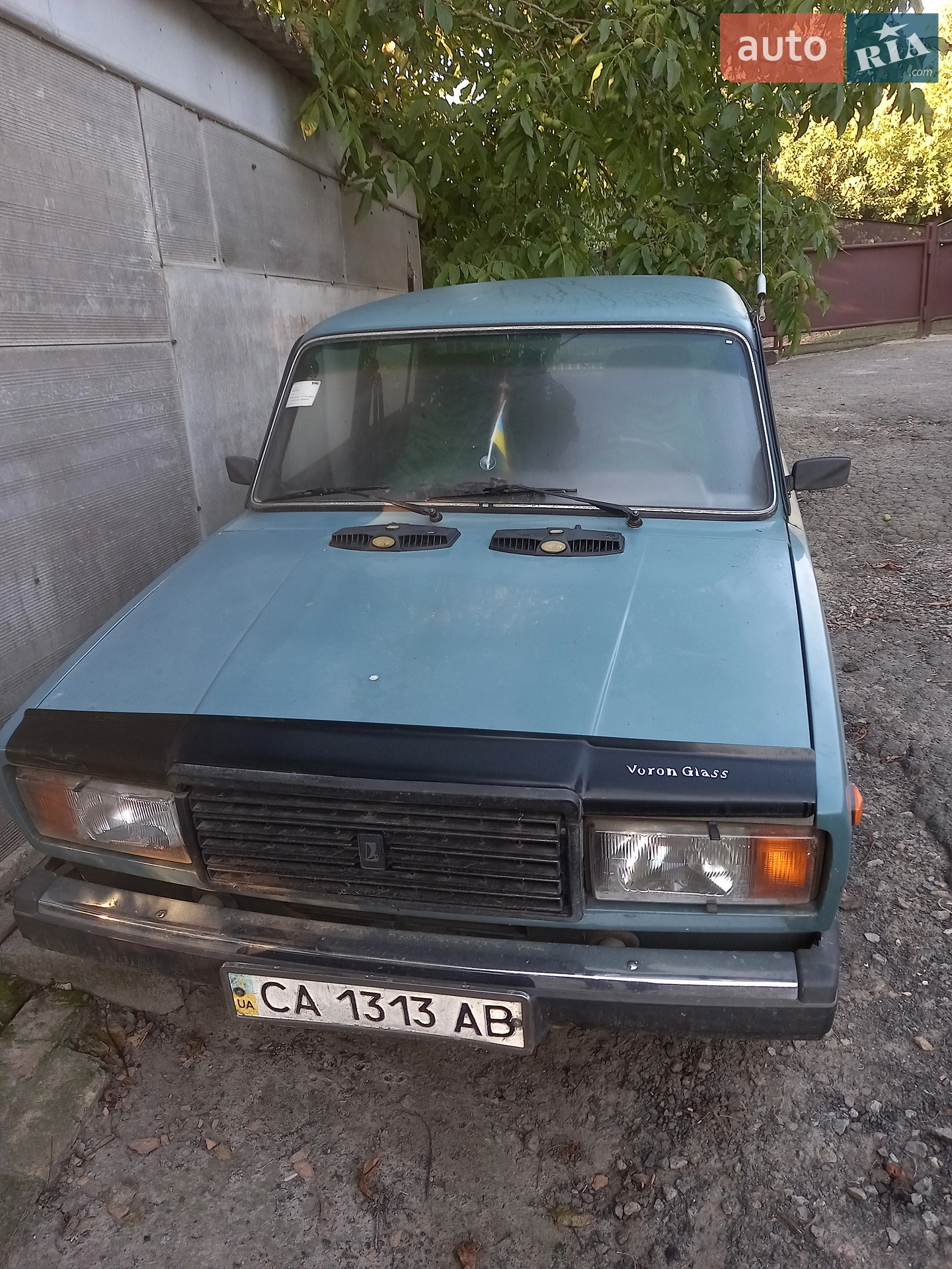 ВАЗ / Lada 2107, 2005