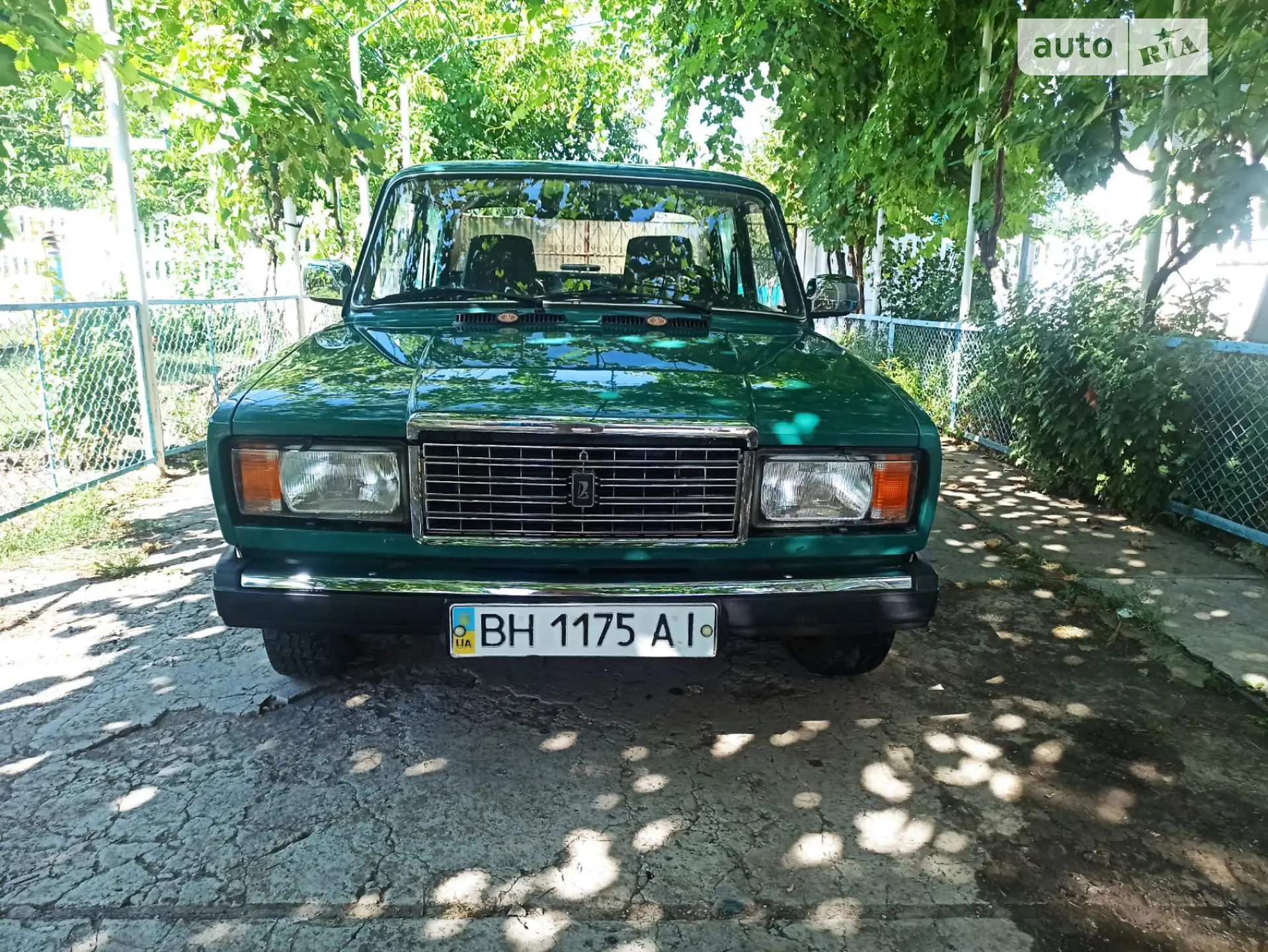 ВАЗ / Lada 2107 2005 — 1