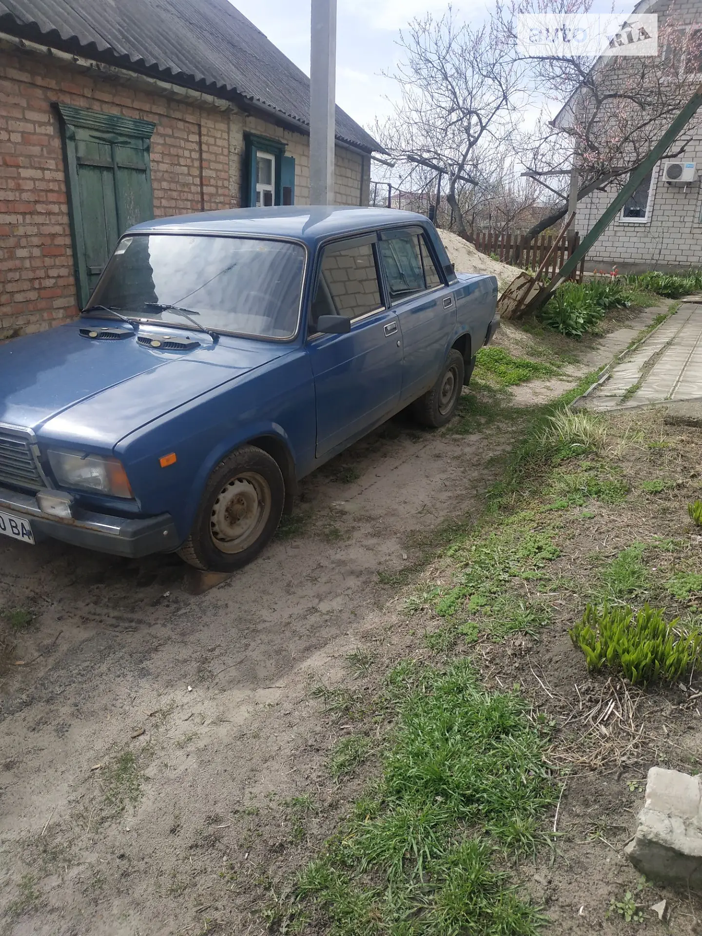 ВАЗ / Lada 2107, 2008