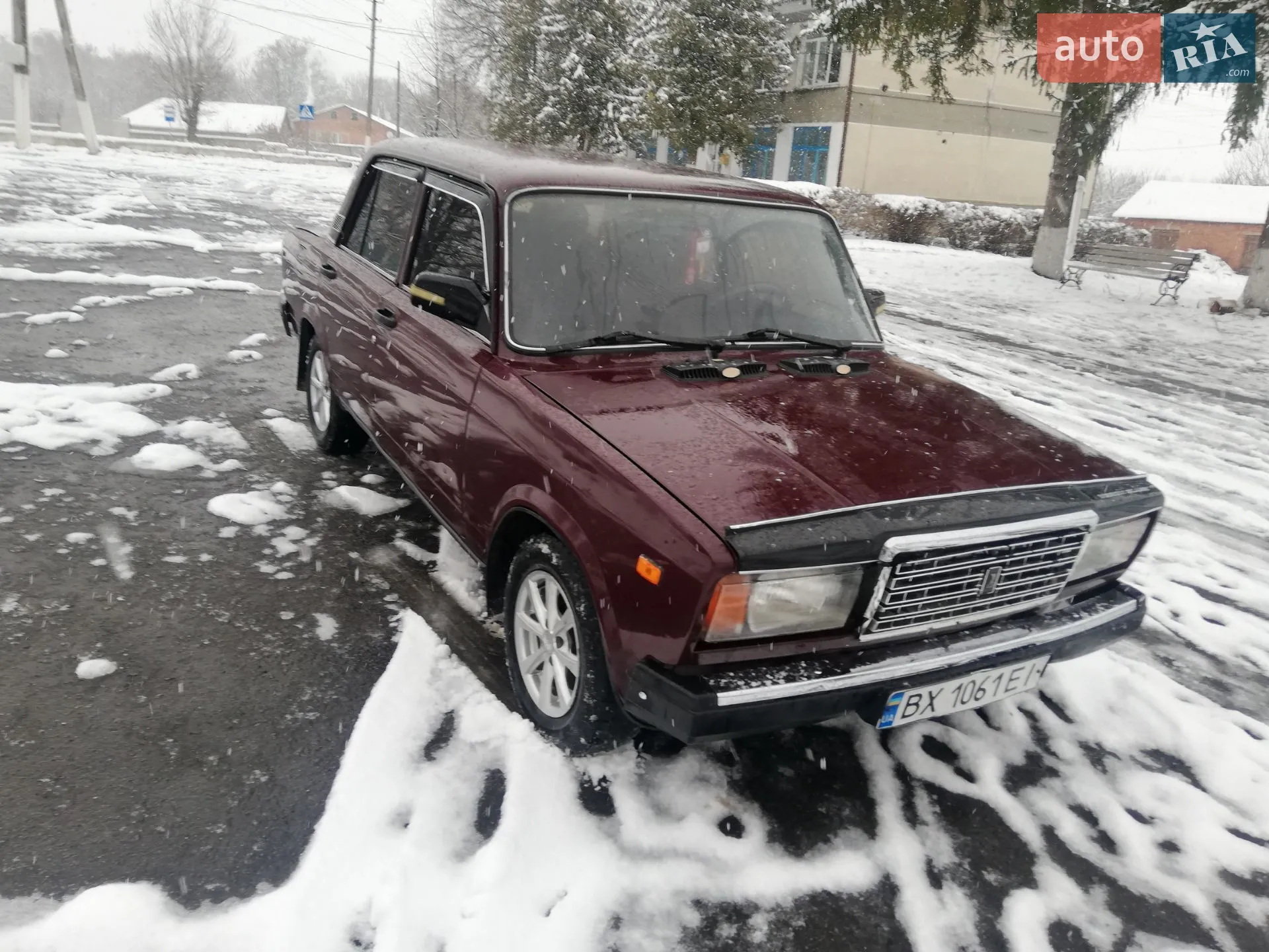 ВАЗ / Lada 2107, 2006