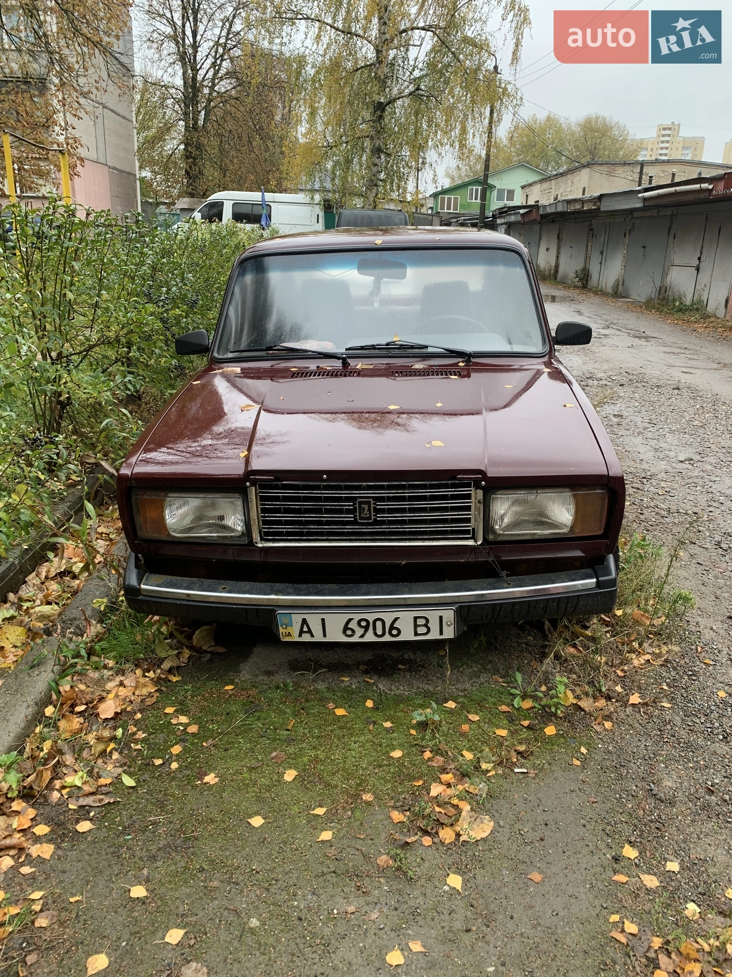 ВАЗ / Lada 2107, 2005