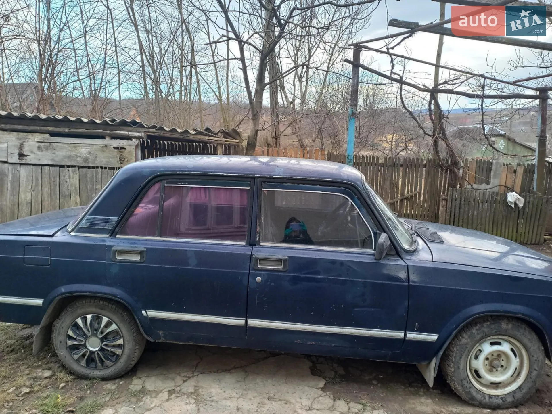 ВАЗ / Lada 2107, 1985