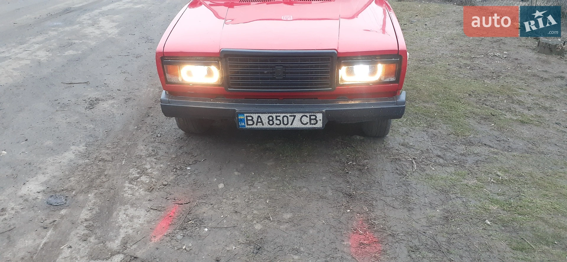 ВАЗ / Lada 2107, 1996
