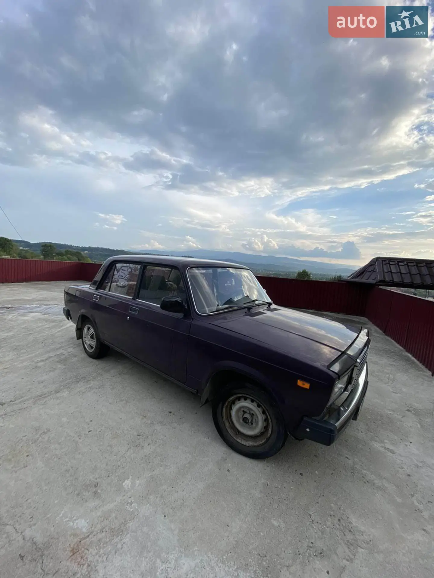 ВАЗ / Lada 2107, 2003