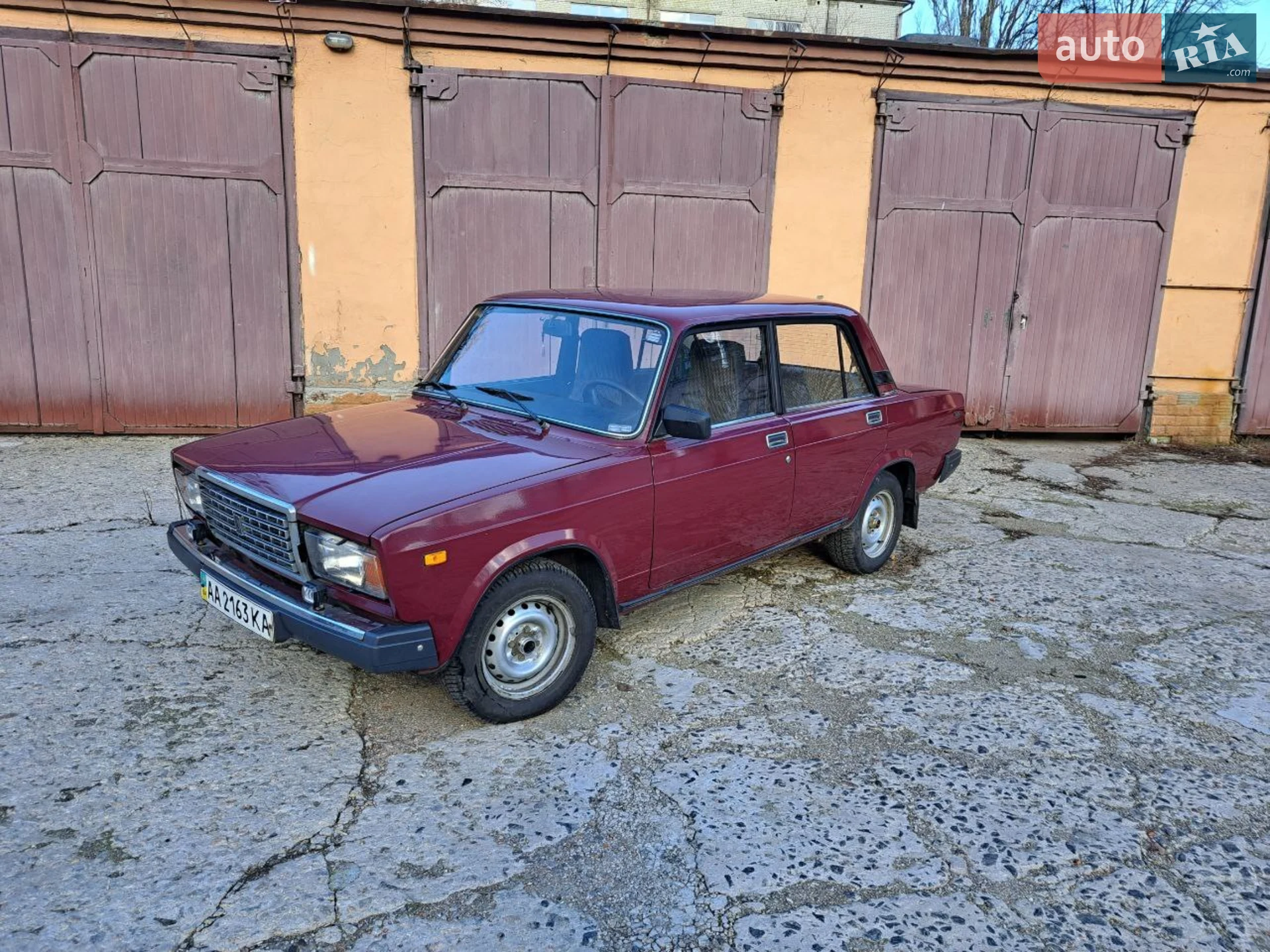 ВАЗ / Lada 2107, 2003