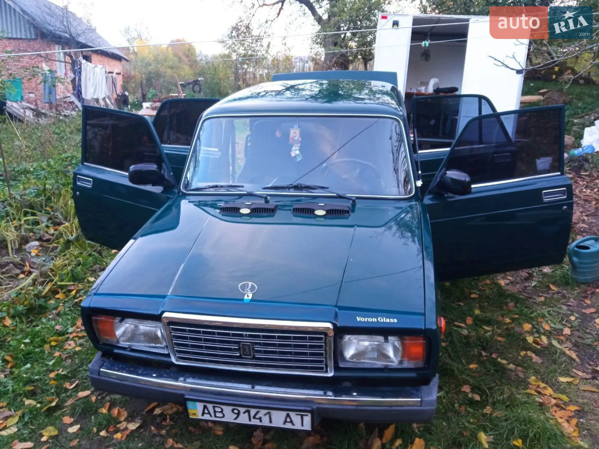 ВАЗ / Lada 2107, 2005
