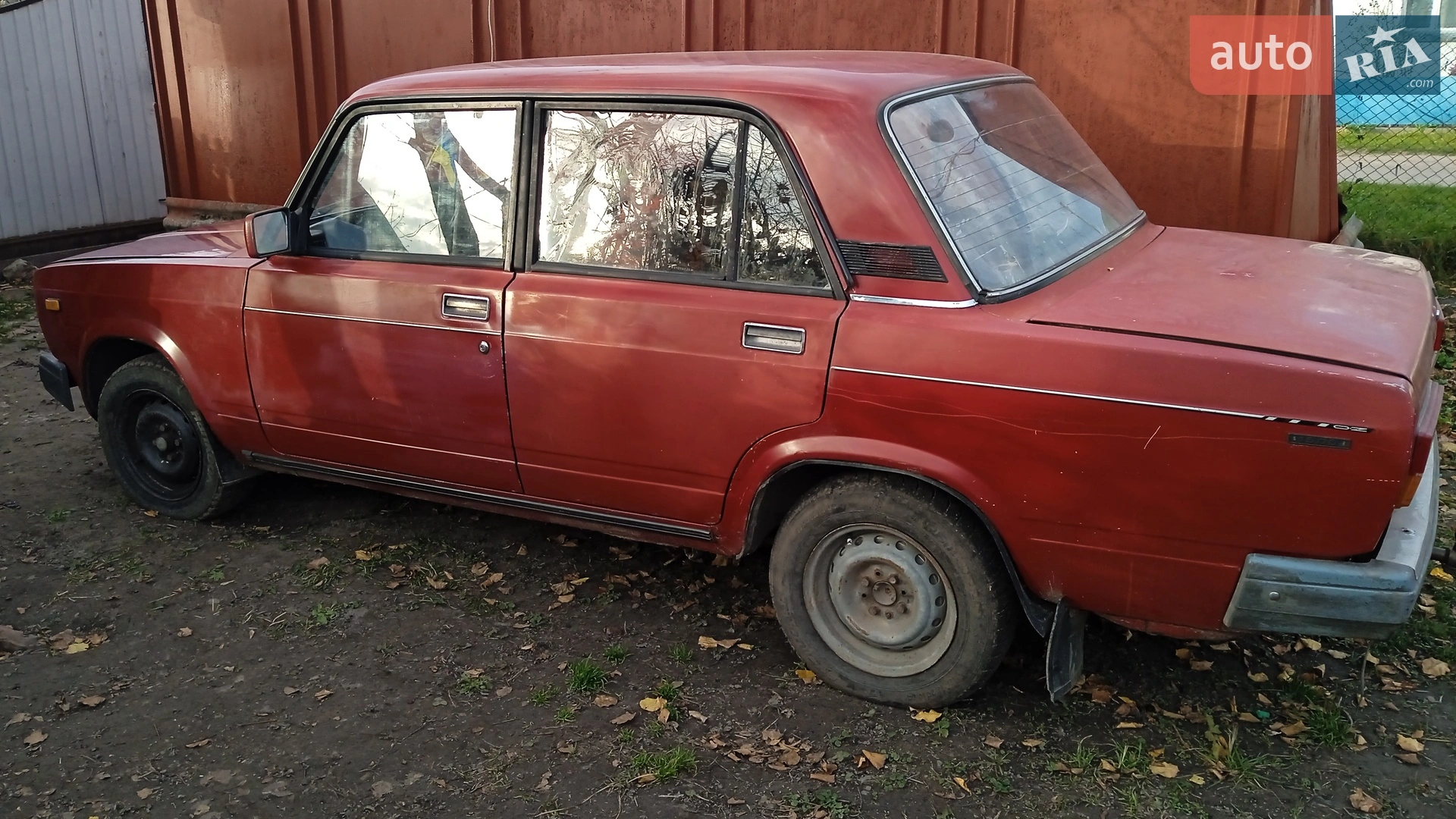 ВАЗ / Lada 2107, 1996