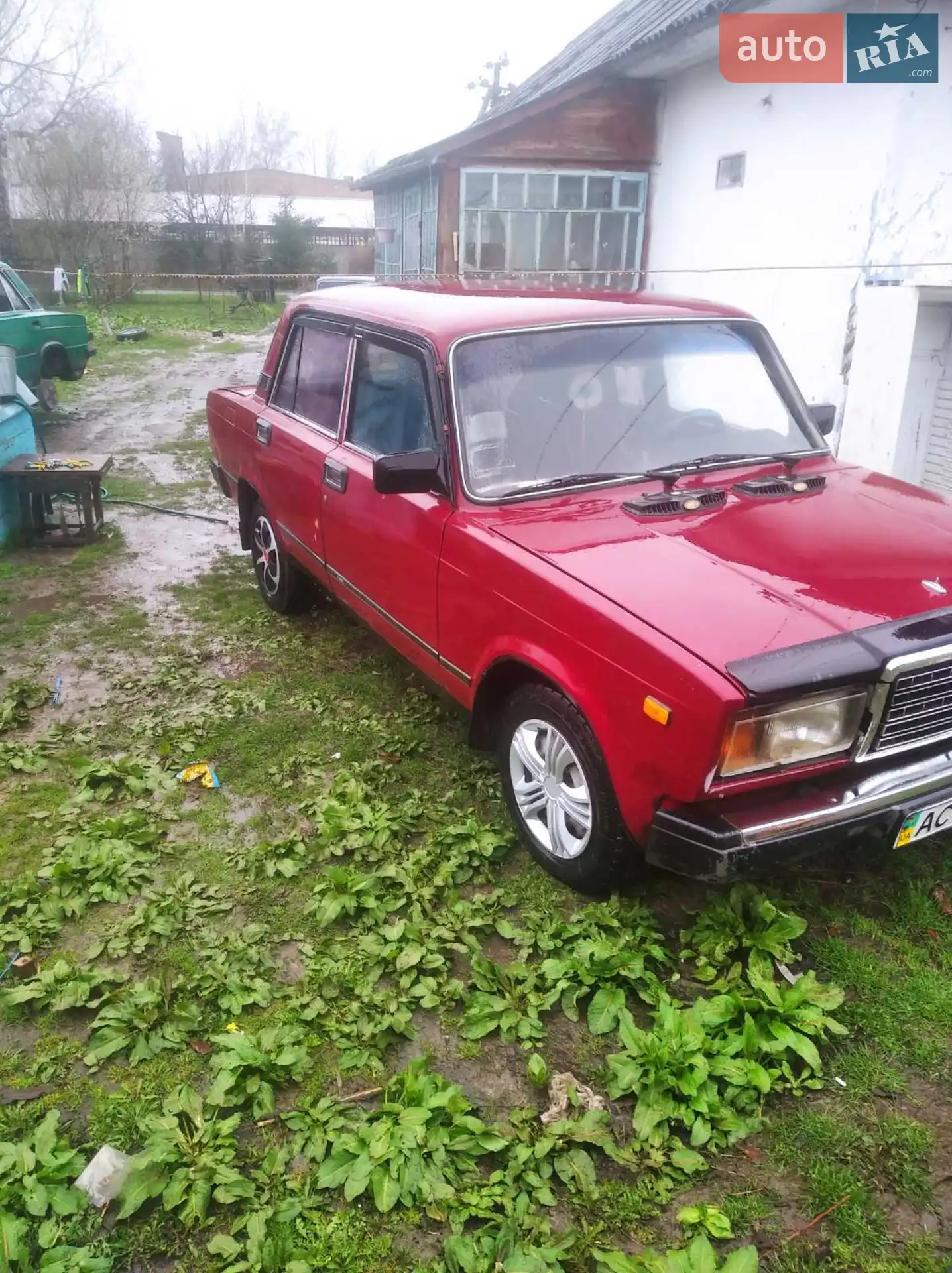 ВАЗ / Lada 2107, 1997