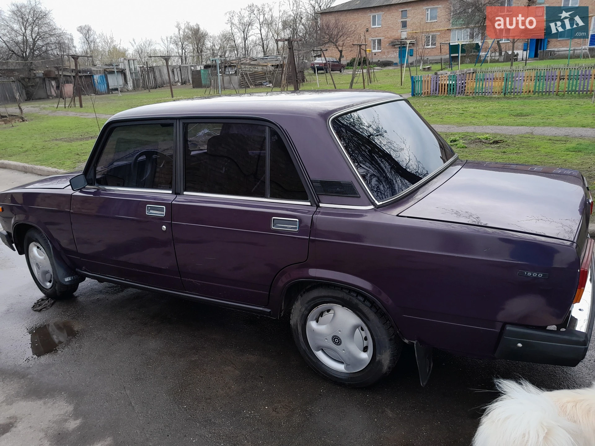 ВАЗ / Lada 2107, 2004