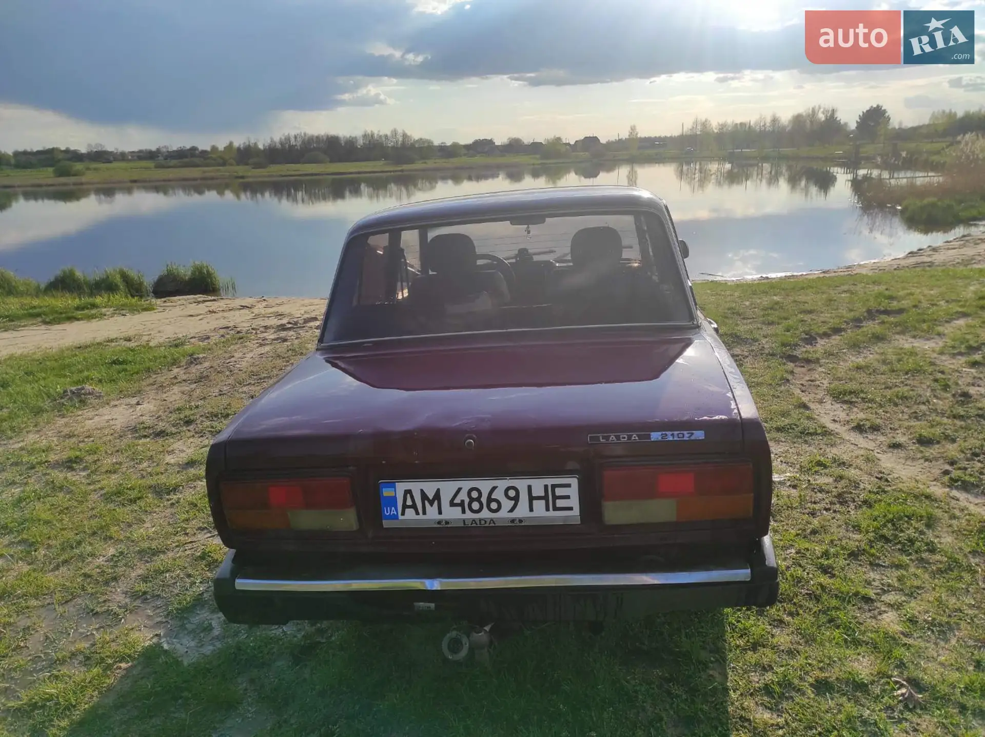 ВАЗ / Lada 2107, 2002