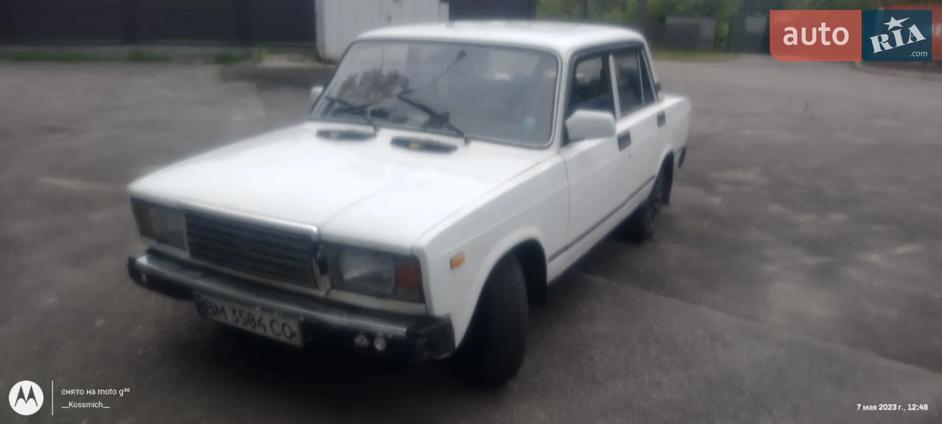 ВАЗ / Lada 2107, 1994
