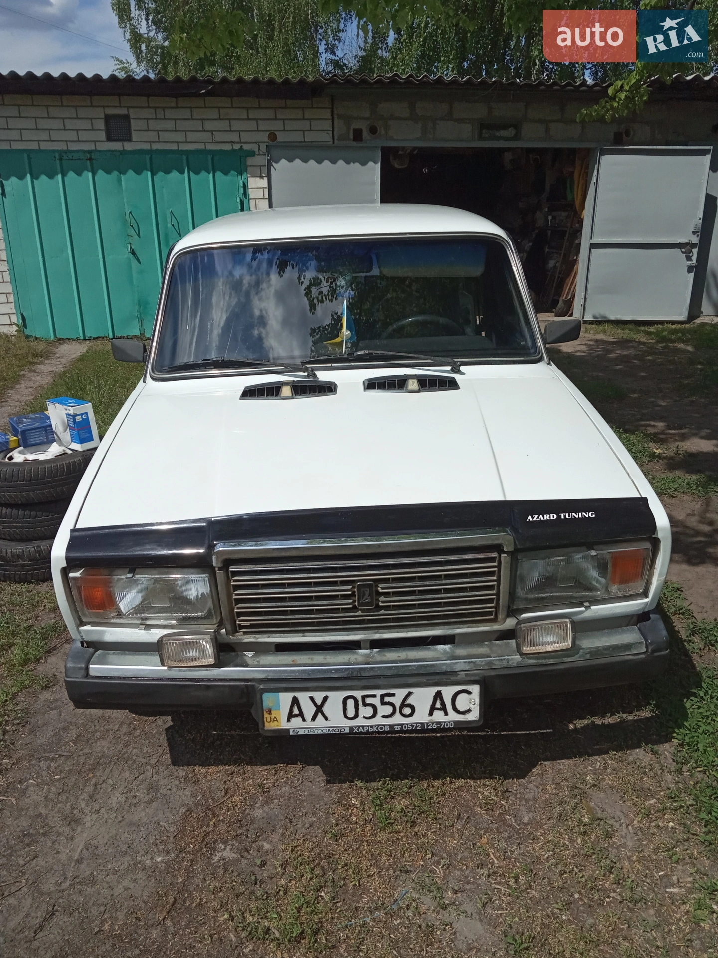 ВАЗ / Lada 2107, 2004