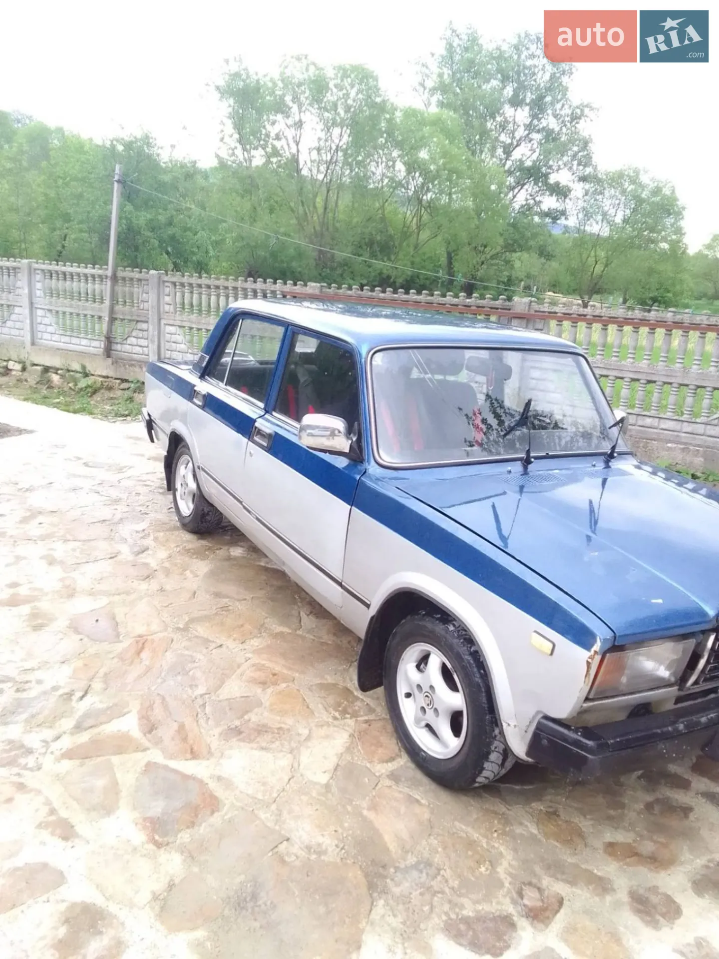ВАЗ / Lada 2107, 1983